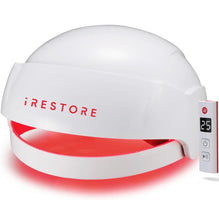 Load image into Gallery viewer, iRestore Essential Laser Hair Growth System - FDA Cleared Hair Loss Treatments for Men &amp; Women &amp; Hair Growth Products for Men with Thinning Hair, Hair Regrowth Treatments Laser Cap, Red Light Therapy
