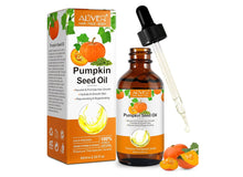 Load image into Gallery viewer, Pumpkin Seed Oil 2Fl Oz
