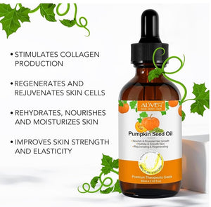 Pumpkin Seed Oil 2Fl Oz